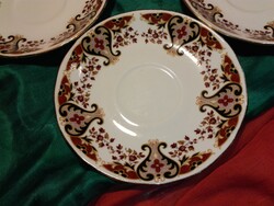 English porcelain cake plate.