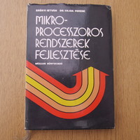 Mikroprocesszoros rendszerek fejlesztése - Erényi István / Dr. Vajda Ferenc