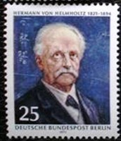 BB401 /  Németország - Berlin 1971 Hermann von Helmholz bélyeg postatiszta