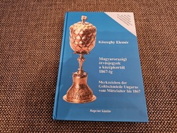 Kőszeghy selects Hungarian gold coins from the Middle Ages to 1867