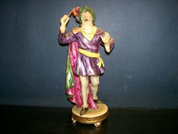 German porcelain figurine