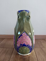 Antik Drasche szecessziós váza