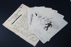 KÉZIRAT- Orbók Attila - Hogy szokott le Részeges Miska az italról? című meséje rajzokkal !!