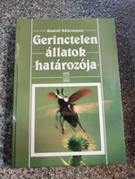 Rudolf Bährmann: Gerinctelen állatok határozója.mezőgazda kiadó. 2000.