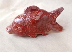 Ceramic fish