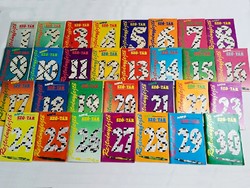 1-30-ig 1985-től Rejtvényfejtő Miniszótár