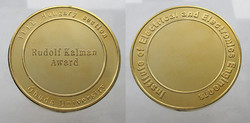 University of Óbuda - Institute of Electrical and Electronics Engineers / rudolf kálmán award