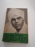 Yesudian: Sport és Jóga 1937