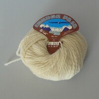 100% Wool soft yarn 70 dkg