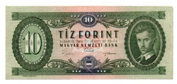 10    Forint   1969