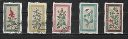 Ndk 1382 mi 757-761 courtesy stamp and postage EUR 7.00