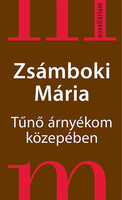 Mária Zsámboki: in the middle of my shadow