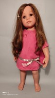 Vintage marked original Götz doll plastic body in original clothes 576 - 20