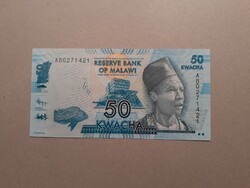 Malawi-50 kwacha 2012 oz