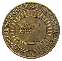 Sailing Starship European Championship 1991 Balatonfüred