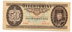50    Forint   1983