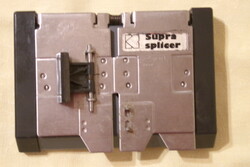 SUPRA splicer univerzális ragasztóprés 8 és süper8 filmekhez