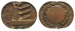 Soltra element: monument protection / church memorial medal (?)
