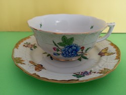 Old Herend tea cup + base