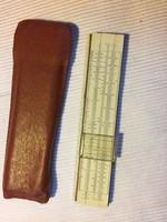 Old s&t log bar, in original case (m155fd)