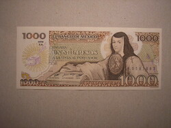 Mexico-1000 pesos 1985 oz