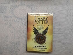 J.K. Rowling - Harry Potter and the Cursed Child