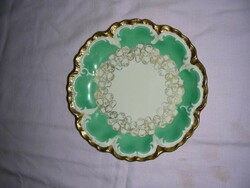 Marked German porcelain small plate