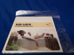 Kid Loco – The Real Pop Porn Blue Sound