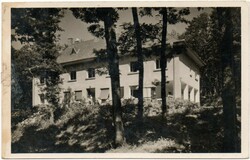 C - 294 printed postcards of the monastery - teacher's association holiday 1942 (Sára photo)