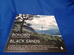 Bonobo – Black Sands (2×12″, Album, 180)