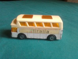 Matchbox (1977) Alitalia reptéri/turista busz