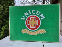 Retro Unicum díszdoboz