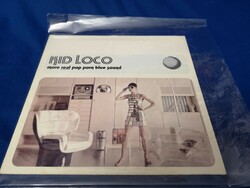 Kid Loco – More Real Pop Porn Blue Sound