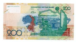 Kazahsztán   200   Tenge