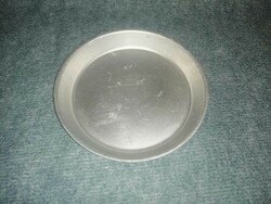 Alumínium tányér átm. 23 cm (A7)