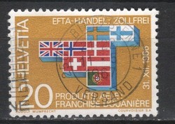 Switzerland 1861 mi 852 EUR 0.30