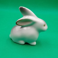Ravenclaw porcelain bunny, rabbit figure