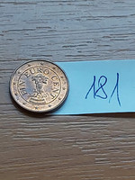 Austria 1 euro cent 2005 mint 181