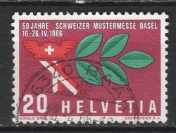 Switzerland 1860 mi 834 EUR 0.30
