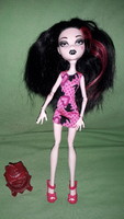 Original mattel - monster high barbie doll, flawless, terrifying beauty according to the pictures 1.