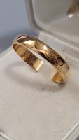 (14) 14K gold wedding ring, wedding ring 3.55 g