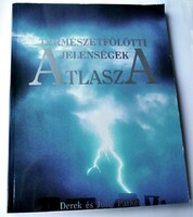 Derek and Julia Parker: Atlas of Supernatural Phenomena