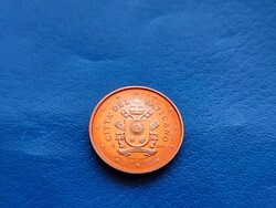 Vatican / vatican 2 euro cent 2018 coat of arms of Pope Francis! Very rare! Ouch!