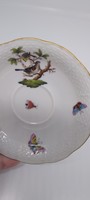 Herend Rothschild coffee cup saucer