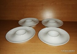 4 porcelain egg trays in one (19/d)