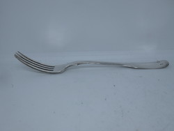 13 Latos real antique silver fork. Vienna, 1837