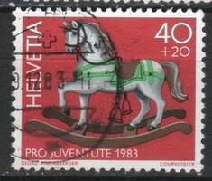Switzerland 1887 mi 1261 EUR 0.30