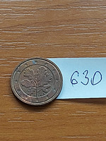 Germany 2 euro cent 2012 / d 630