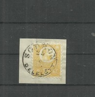 1871.- 2 krajcár - Sopron bélyegzés - Ferenc József