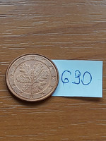 Germany 5 euro cent 2004 / f 690